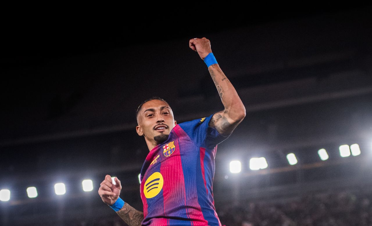 Champion Barca ah ithuru molheh, Real molhukohdhinee Vinicius 