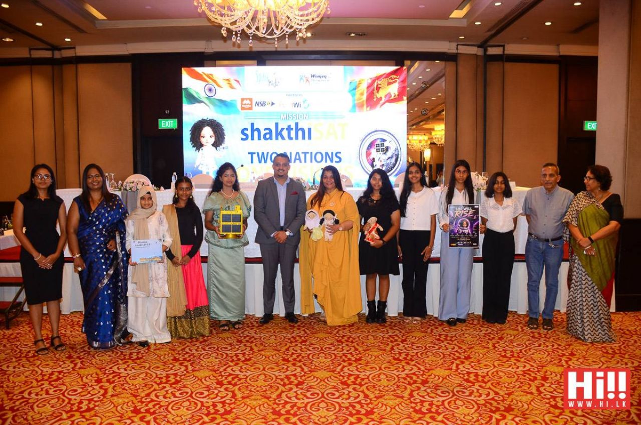 ShakthiSAT gai baiveri vumuge furusathu Rahjje ah hulhuvaalaifi 