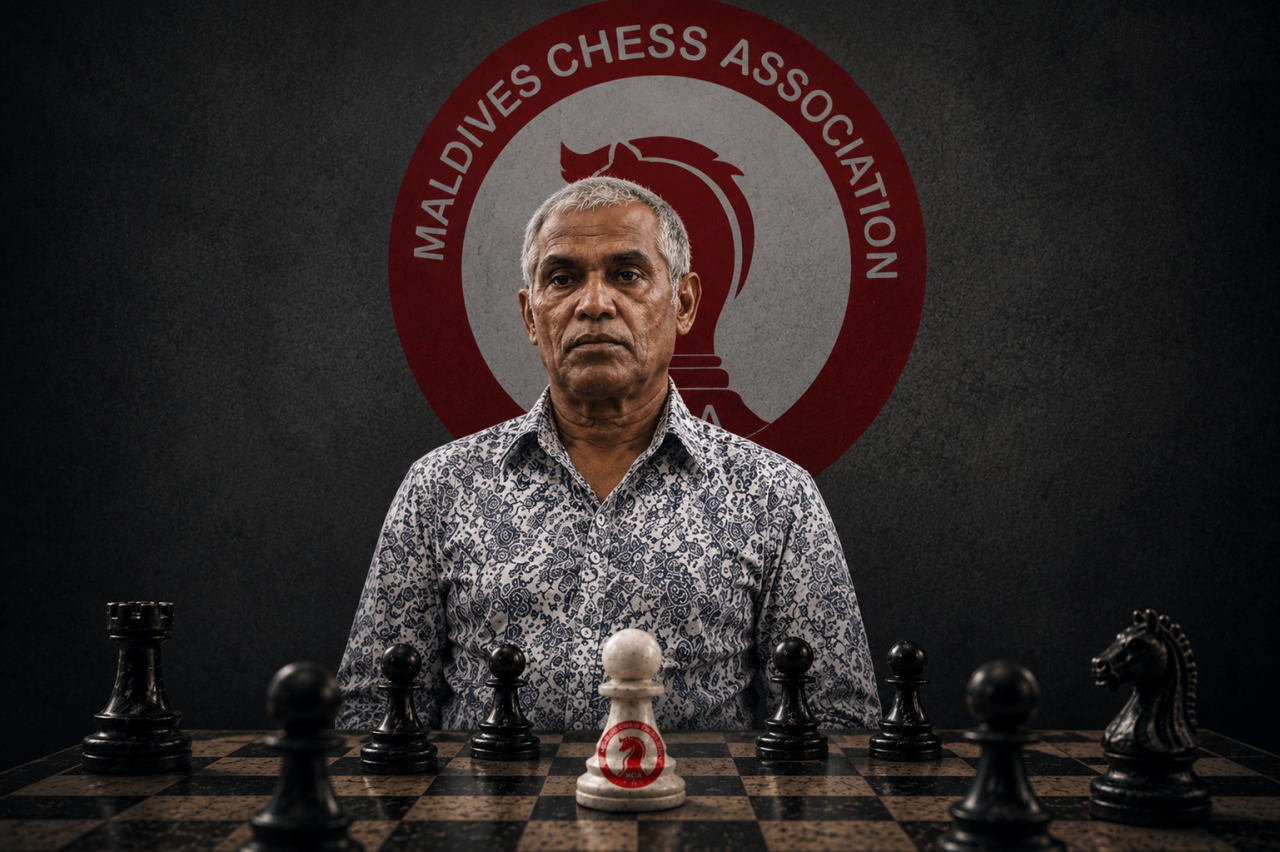 Chess Association ge massala: Audit ahves undhaguu thakeh 