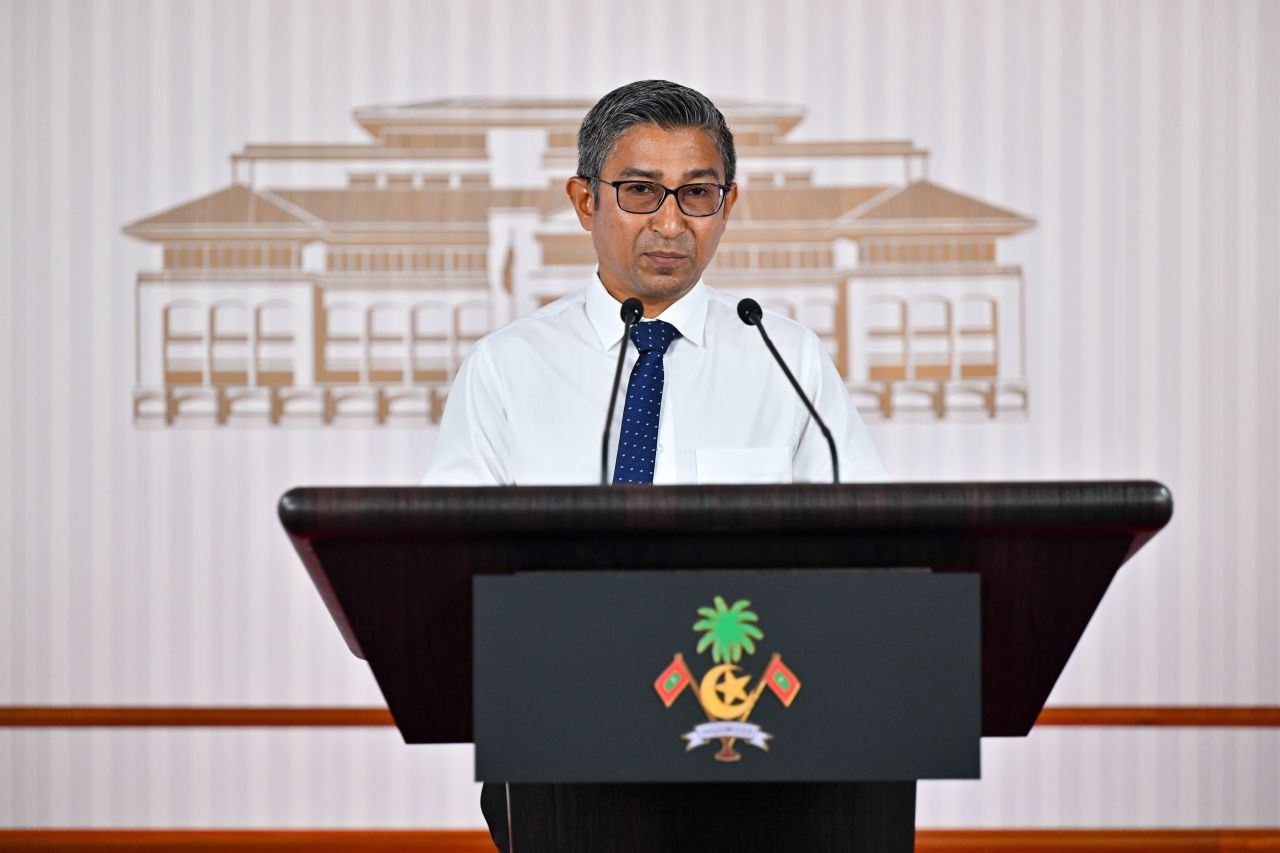 Hanguraama aa gulhigen raajje in thelah kuran jehey haradhu 58 percent ithuruvejje, billion ehge gellumeh!