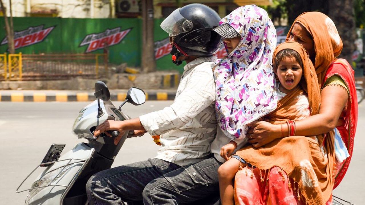 India ge Punjab aai Hariyana ah orange alert nerefi 