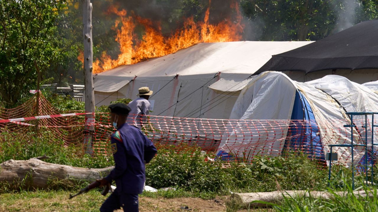 Congo gai Ebola ah faruvaadhey marukazehgai roakohlaifi