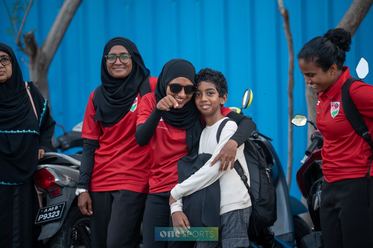 ގައުމީ އަންހެން ޓީމު އިންޑިއާއަށް