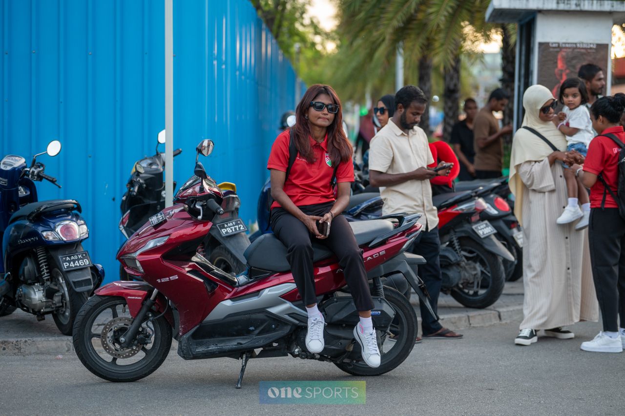 ގައުމީ އަންހެން ޓީމު އިންޑިއާއަށް
