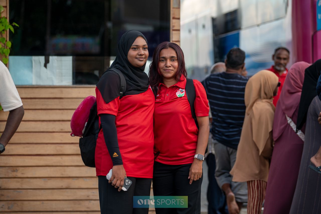 ގައުމީ އަންހެން ޓީމު އިންޑިއާއަށް