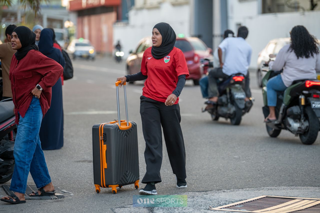 ގައުމީ އަންހެން ޓީމު އިންޑިއާއަށް