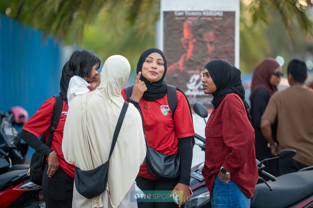 ގައުމީ އަންހެން ޓީމު އިންޑިއާއަށް