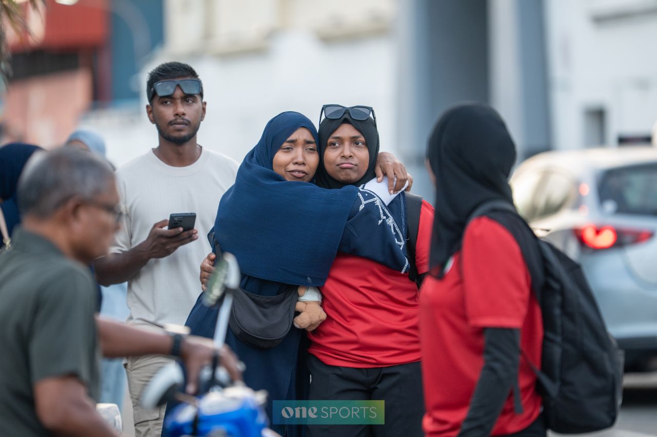 ގައުމީ އަންހެން ޓީމު އިންޑިއާއަށް