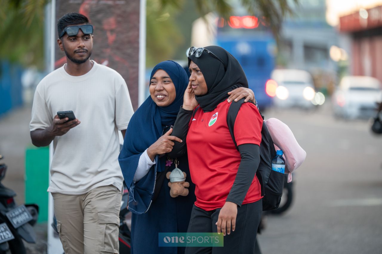 ގައުމީ އަންހެން ޓީމު އިންޑިއާއަށް