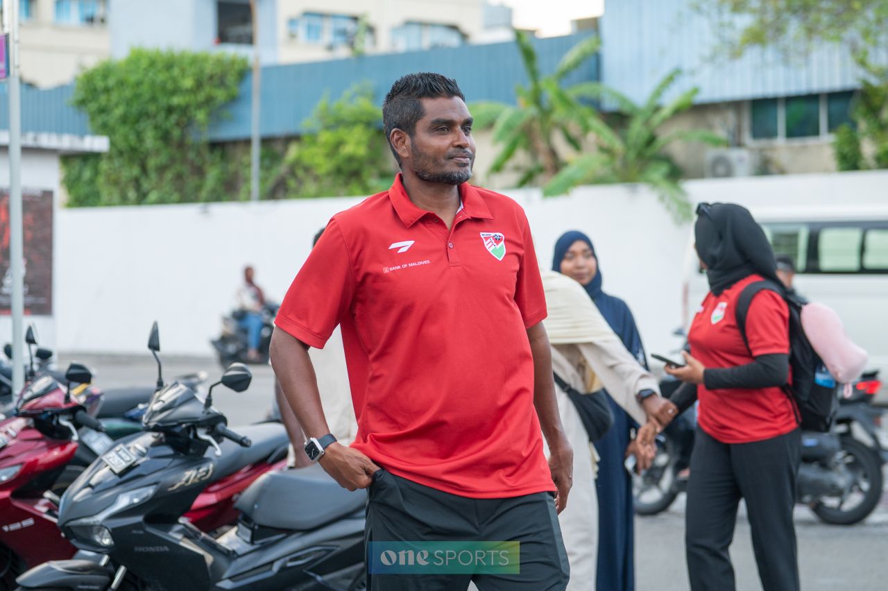 ގައުމީ އަންހެން ޓީމު އިންޑިއާއަށް