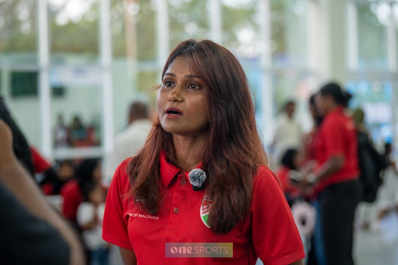 ގައުމީ އަންހެން ޓީމު އިންޑިއާއަށް
