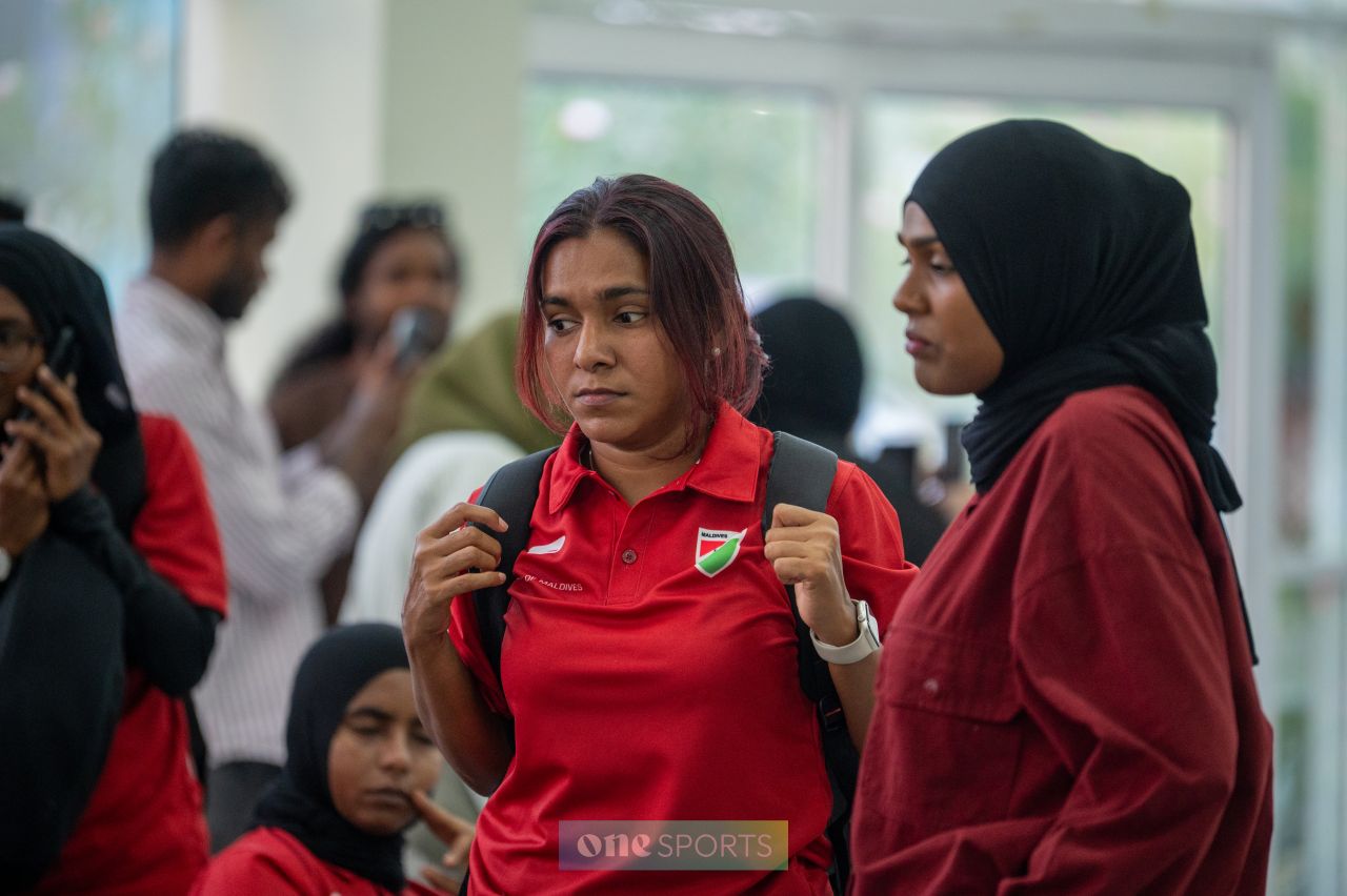 ގައުމީ އަންހެން ޓީމު އިންޑިއާއަށް