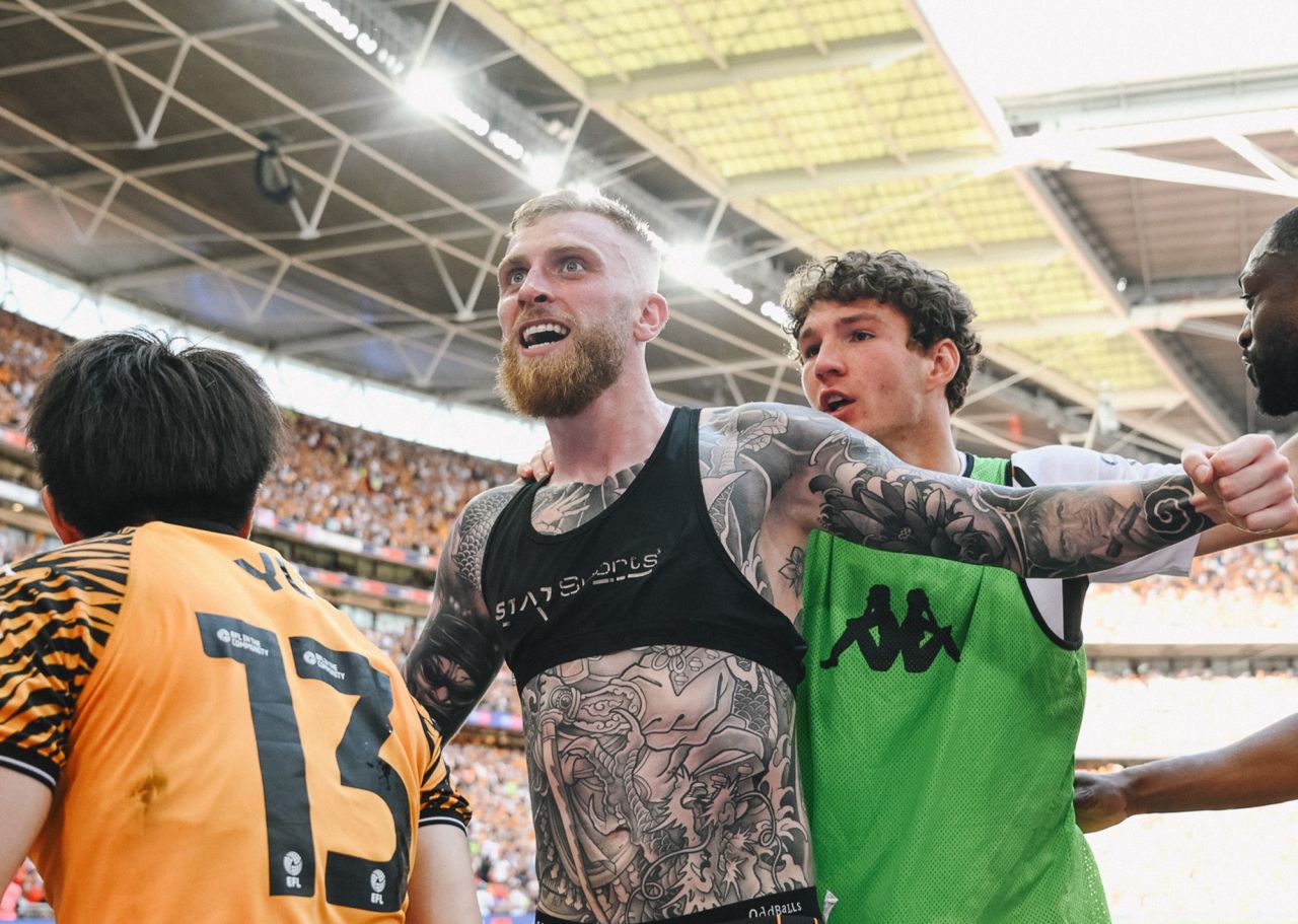 Emme agubodu match in molhuve, Hull City enburi premier league ah 