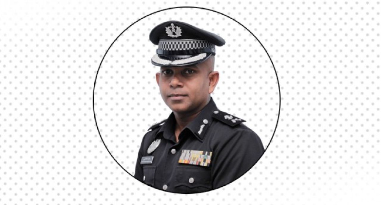 Corrections ge kureege DCP ah retirement allowence dheyn hukum kohfi