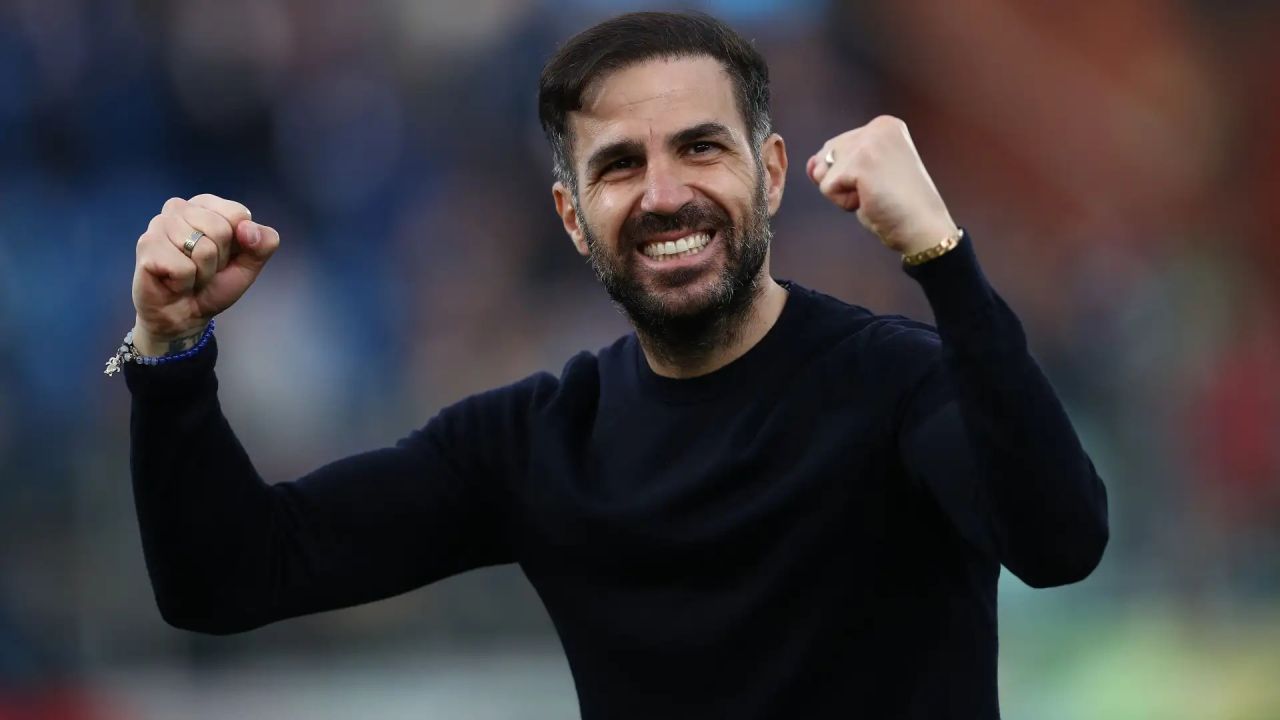Milan akah nuvi, Fabregas ge Como thaareehu liyelai Champions league ah 