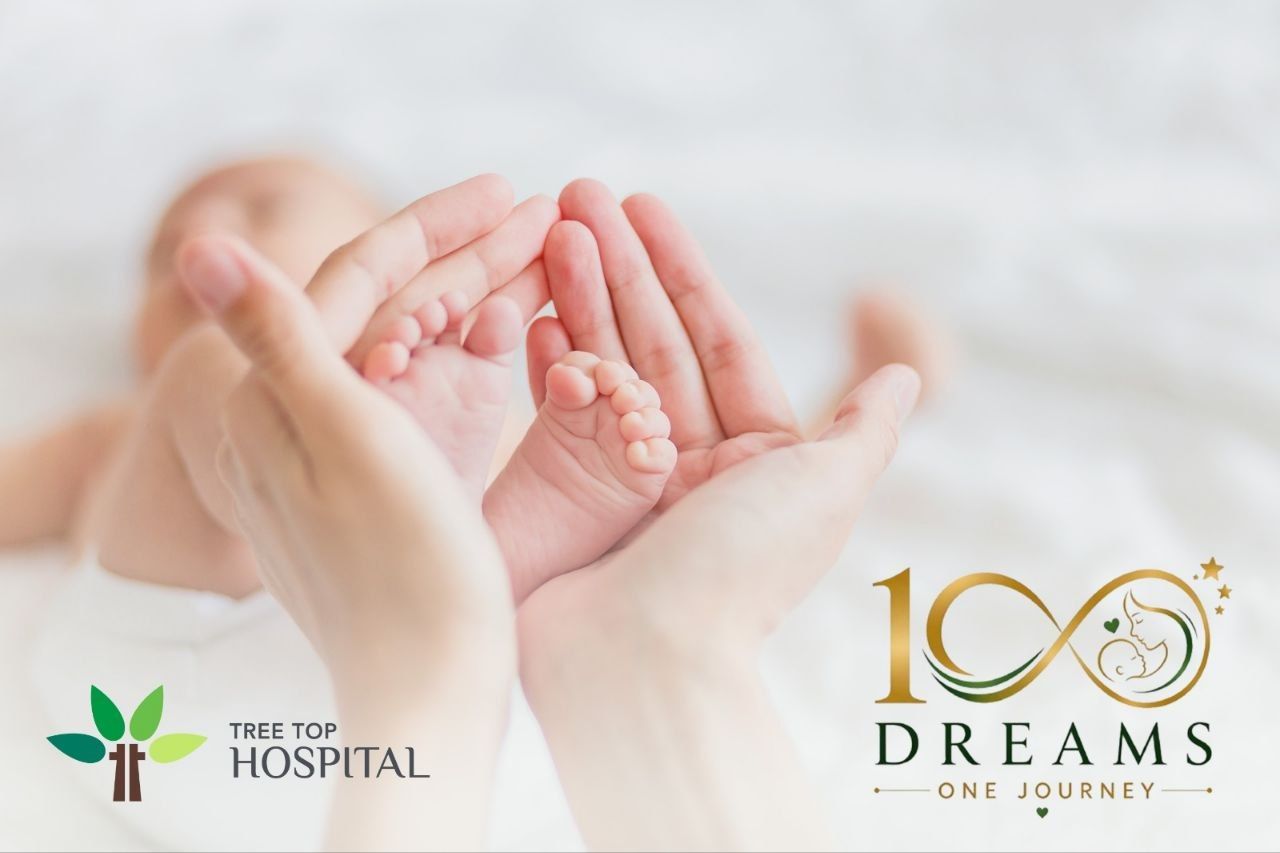 Tree Top ge fertility center ge faruvaa aaeku 100 vana kujjaa ufanvejje 