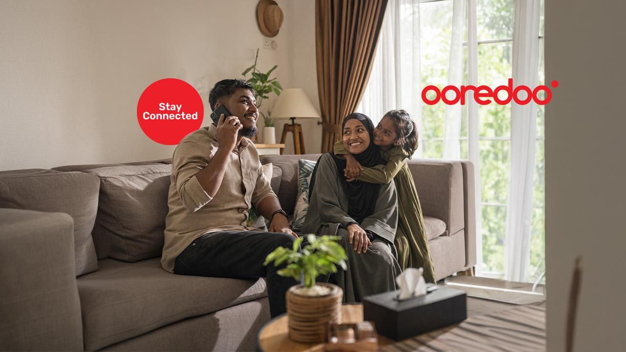 Ooredoo inn hajjuverinnah gulhumah fasyha, haassa aguthakeh 