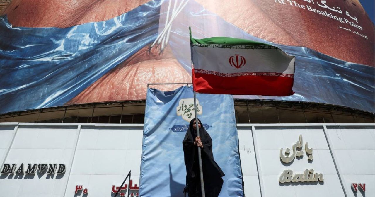 America aa eku avas ehbasvumakah aadheveyne kamuge ummeedheh neiy: Iran