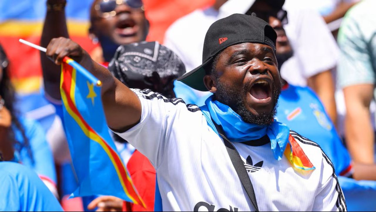 America ge fiyavalhu thakaaeku Congo supporter innah World Cup ah nudheveyne 