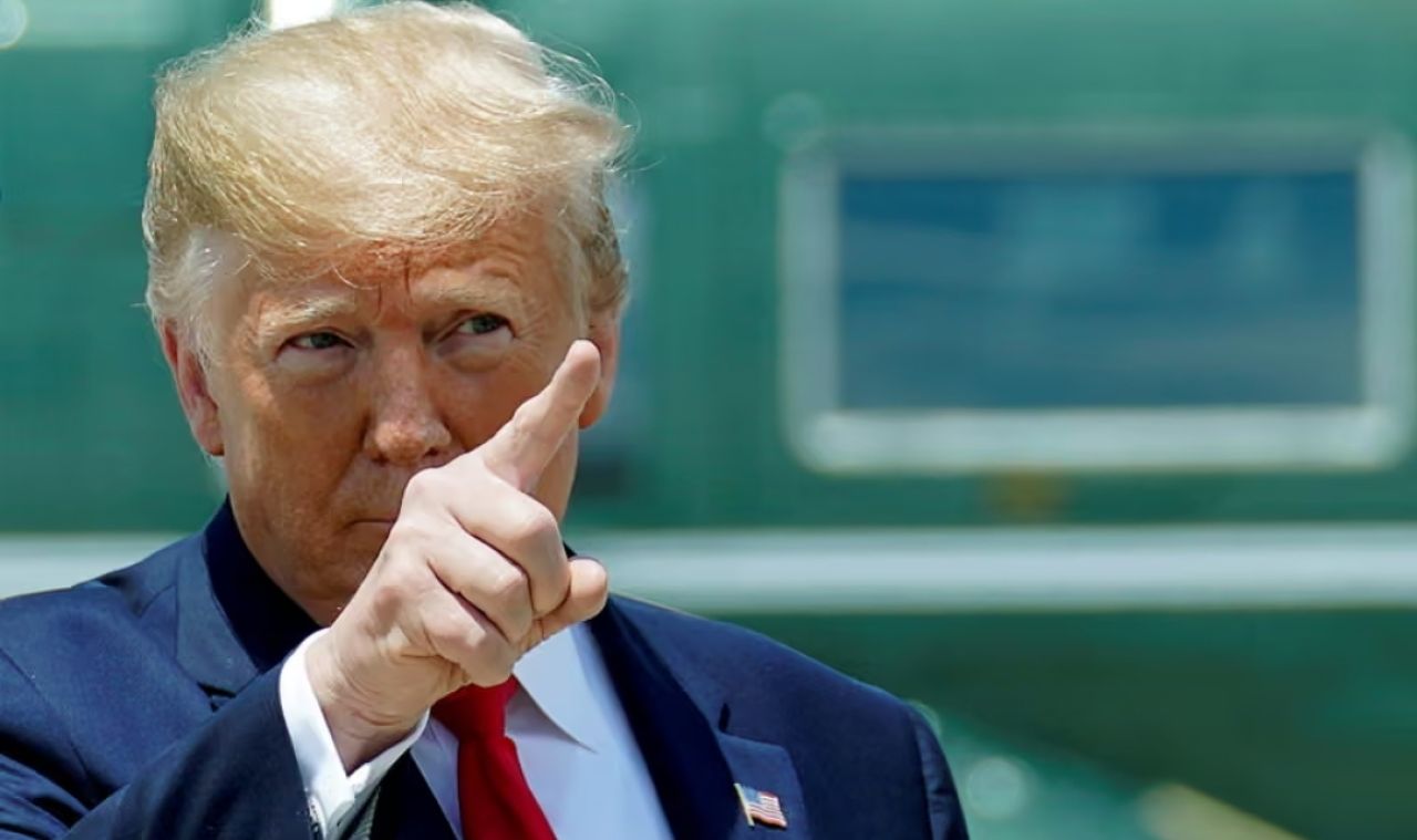 Trump ge inzaaru thakaa America ge poicy dhimaa veytha?