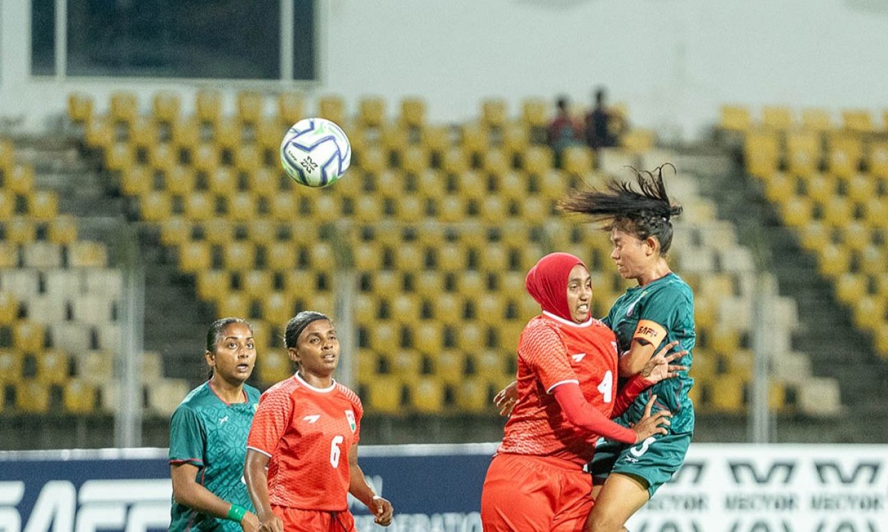 Champion Bangladesh kairin raajjeyn varugadha hiyyvareh 