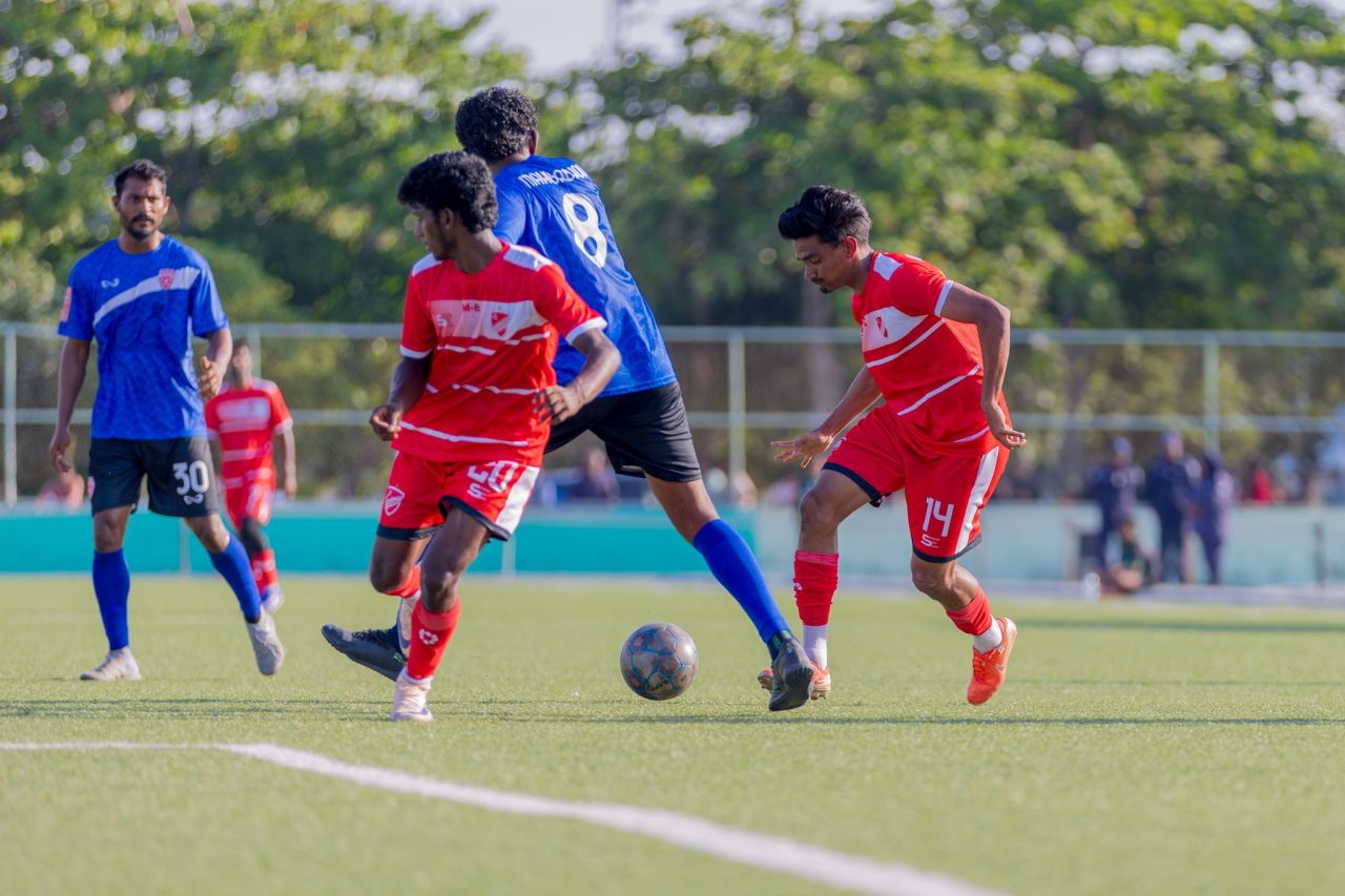 Kudahuvadhoo in nimmee FAM ge nimmun appeal kuran 