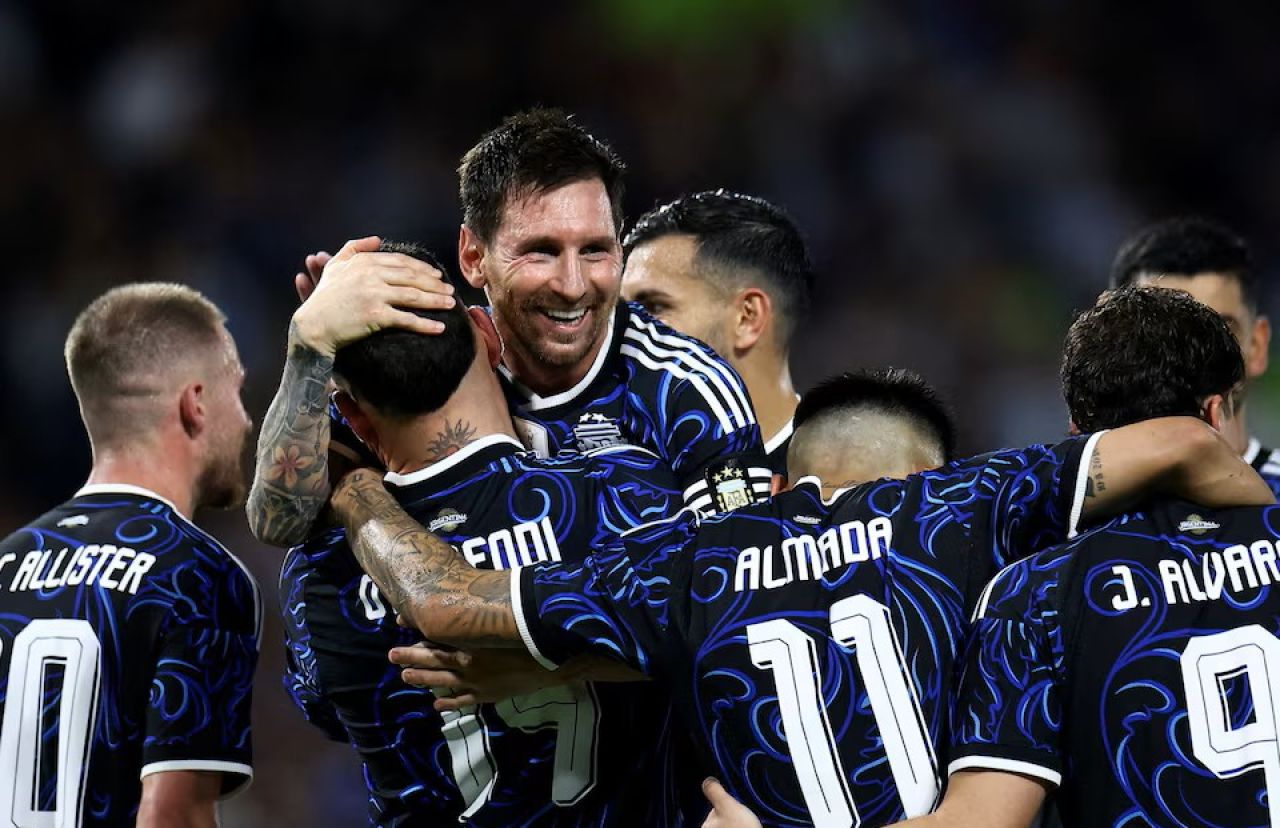 Messi 6 vana World Cup ah thayyaaru, aniyaa serious eh noon 