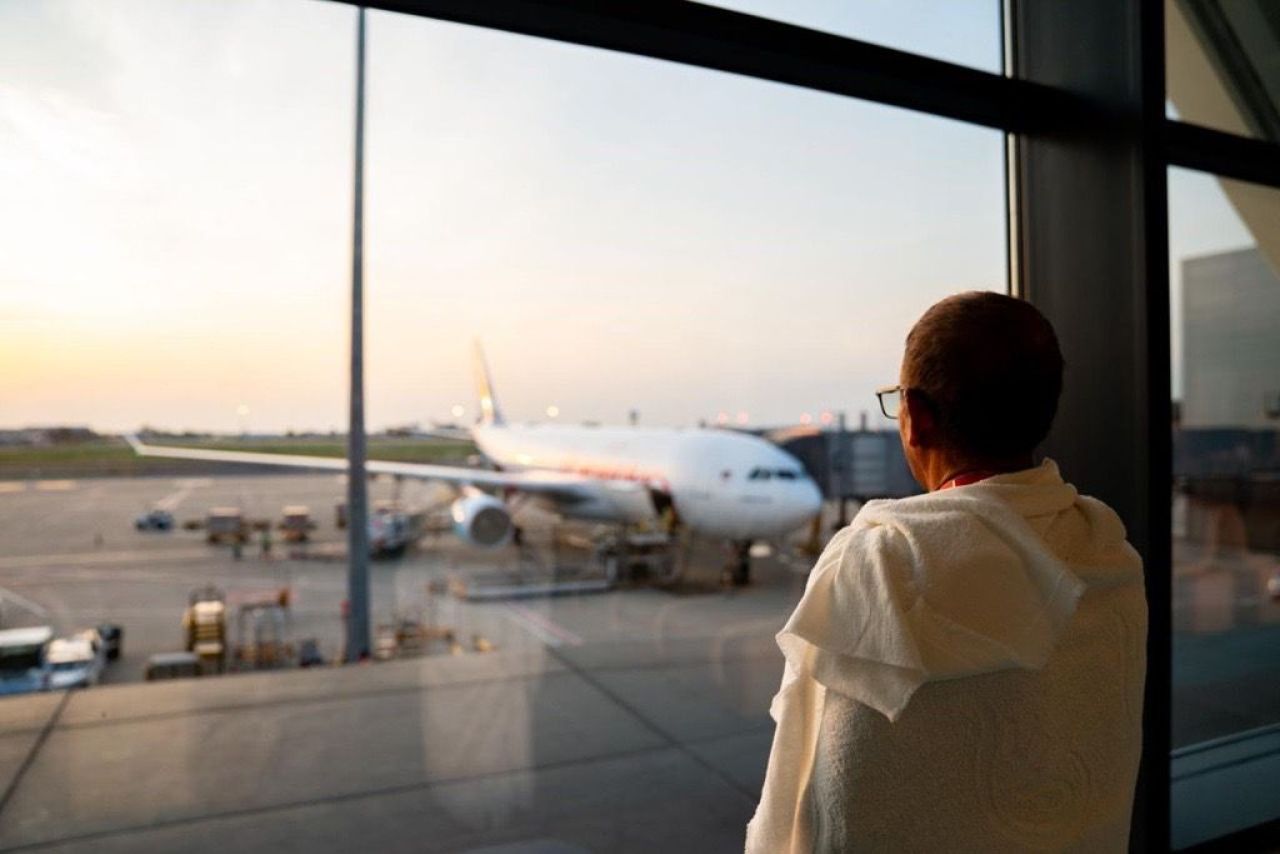 Hajju aai Umrah ah Maldivian ge 26 flight, 6,000 meehu hidhumai hoadhi
