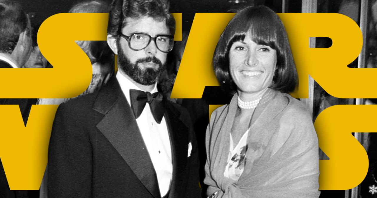 Star Wars editor Marcia Lucas maruvehjje 