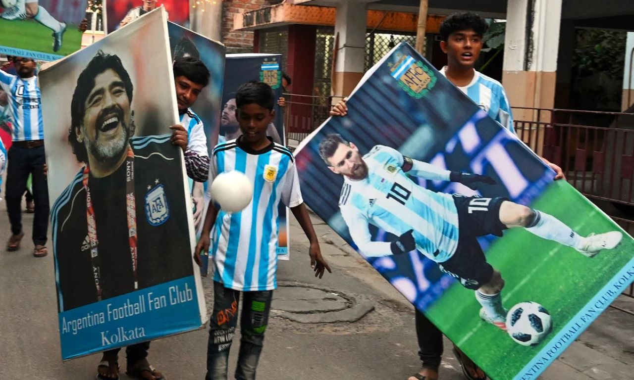 India ah World Cup dhekkumah FIFA in Zee Entertainment aaeku ebbasvumakah 