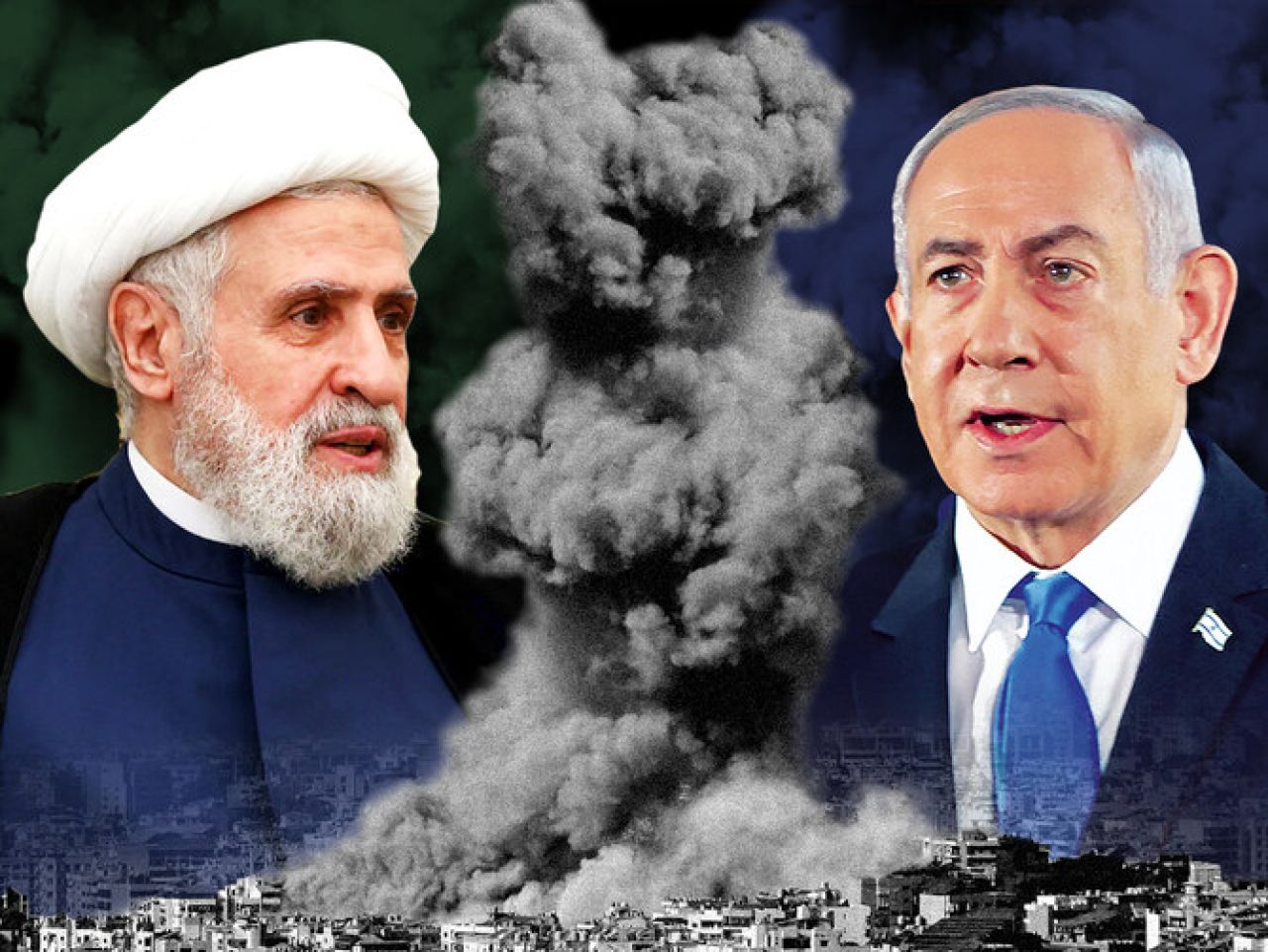 Israel aai Hezbolla ge hanguraama huhtumakah 