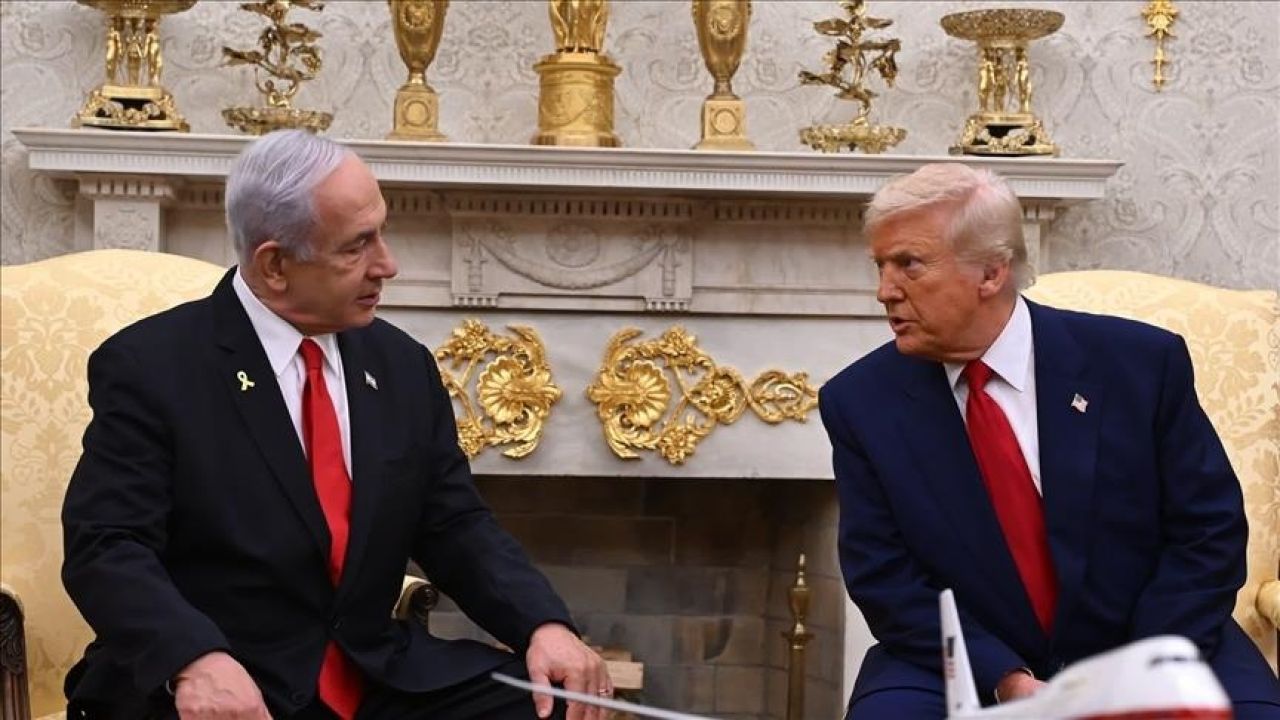 Lubunaanuge massalaigai Trump aai Netanyahu aa dhemedhu hoonu bahuseh