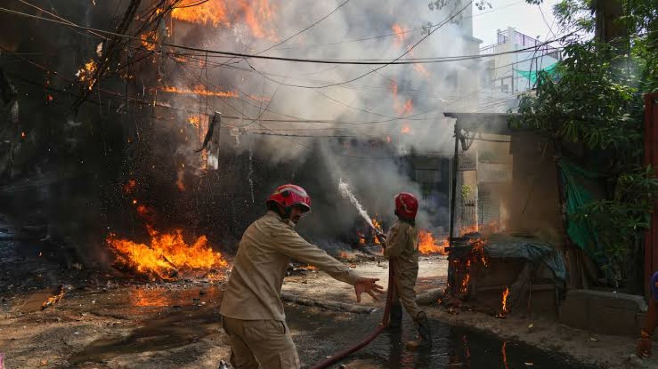 New Delhi ge hotel eh gai alifaan rove 21 meehun maruvejje