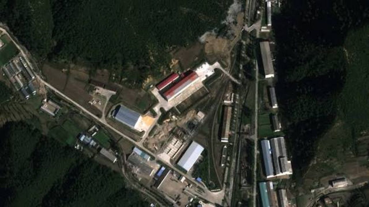 Uthuru Korea gai nuclear hakatha ufaddhaa aa kaaruhaanaaeh dhakkaalaifi