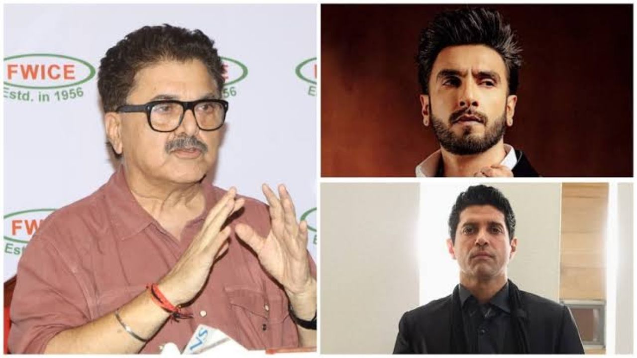 Ranveer ah ebbaarulun nudhinumah FWICE in nerunu engun baathilukoffi