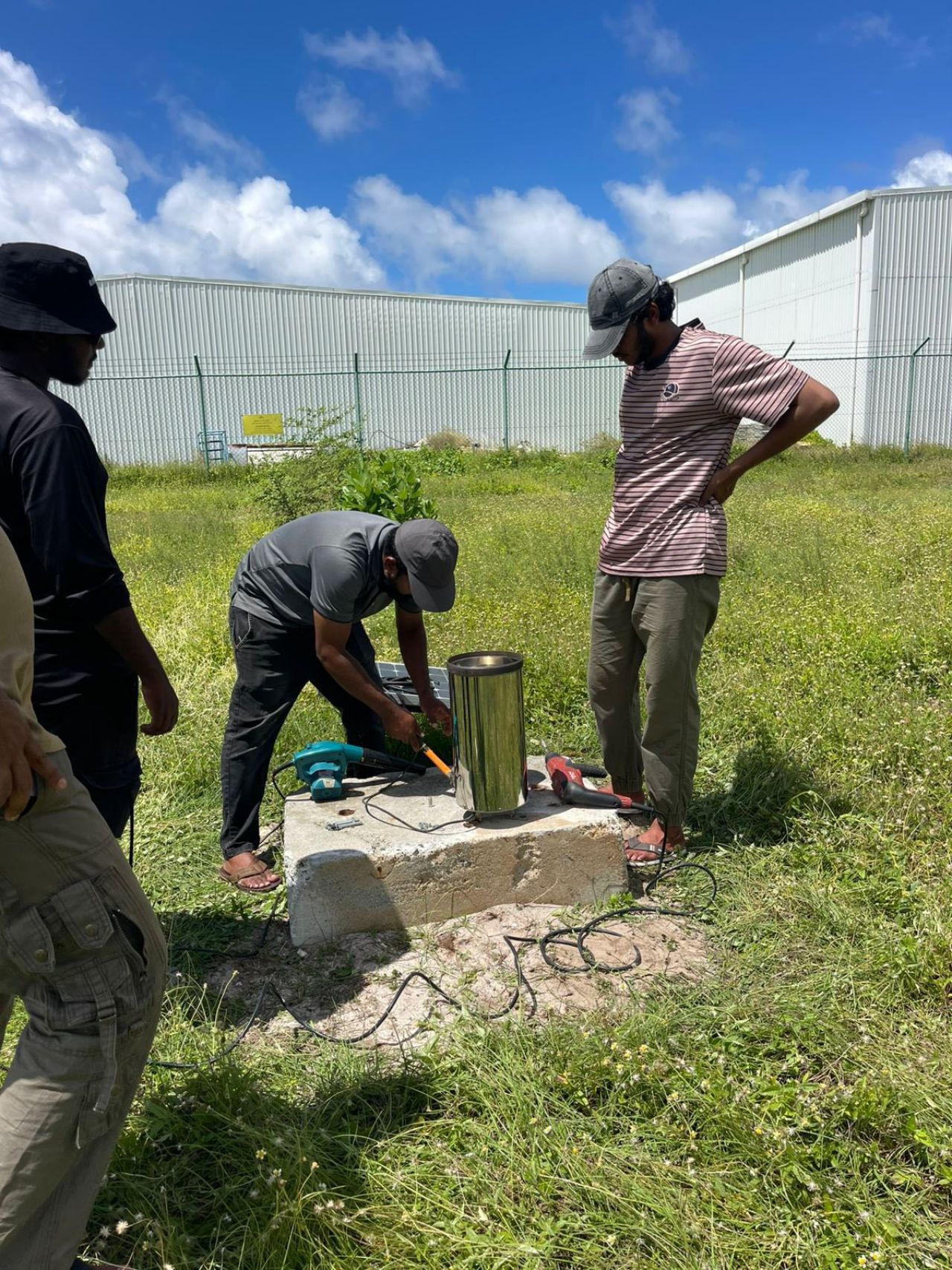 Moosumee observatory Maafarugai gaaimu kurumuge massakai fashaifi