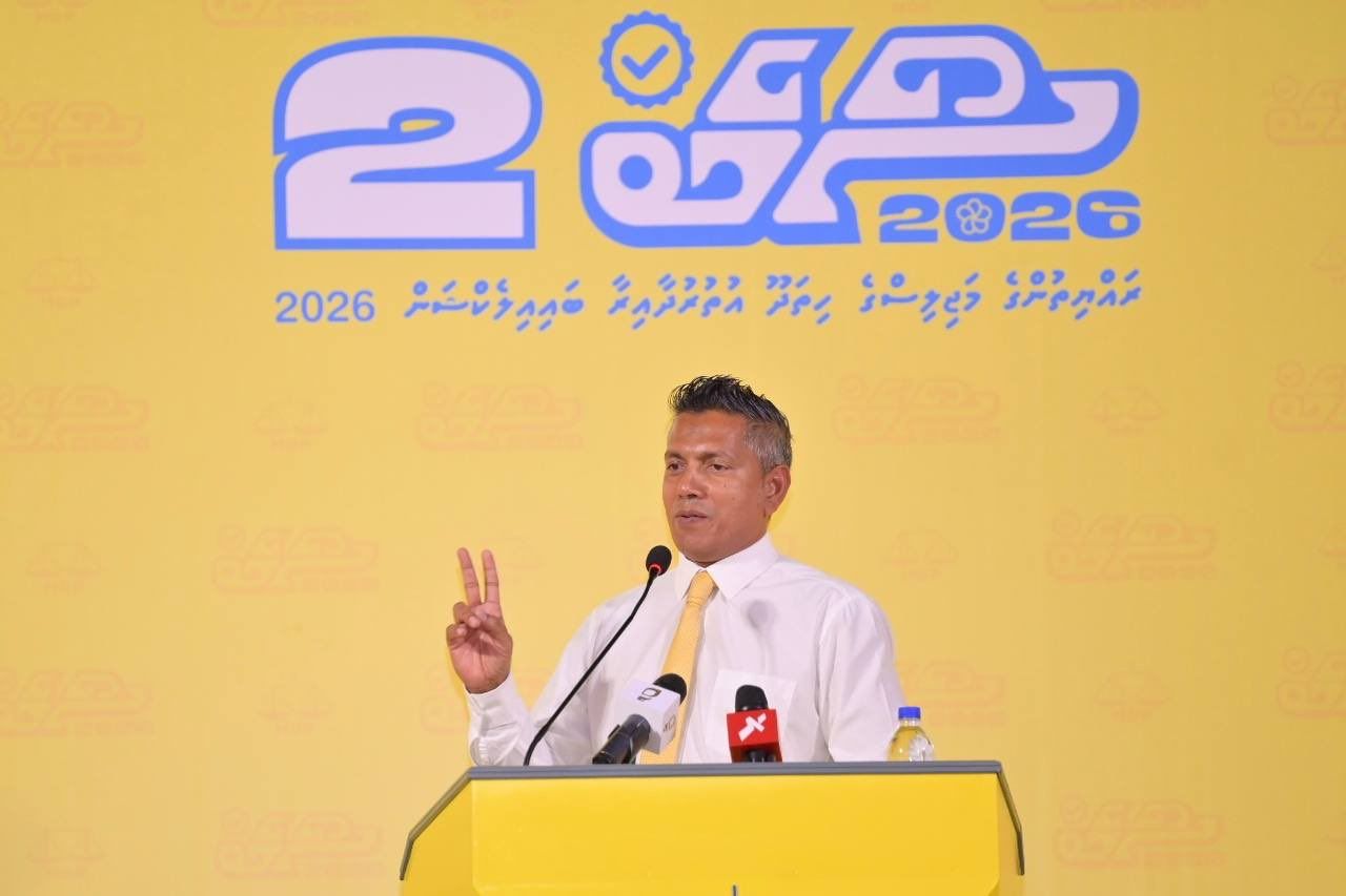 Hithadhoo By-election Soabe kaamiyaabukohffi