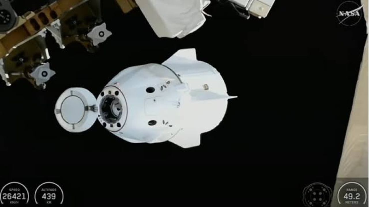 ISS in vai leak vumaa gulhigen nerunu alert NASA in baathilukoffi
