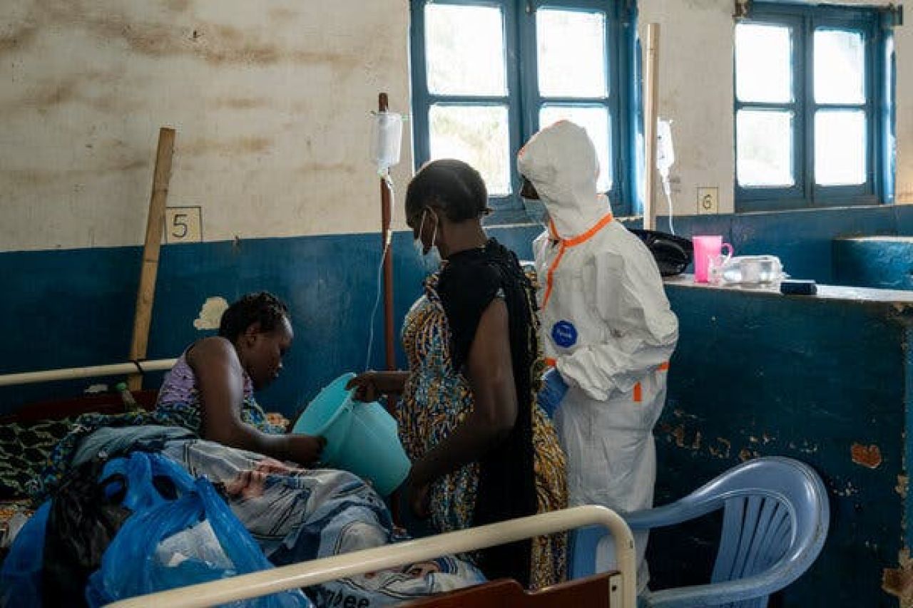 3 mas therey 20,000 meehunnah Ebola jehidhaane kamah CDC in lafaakoffi