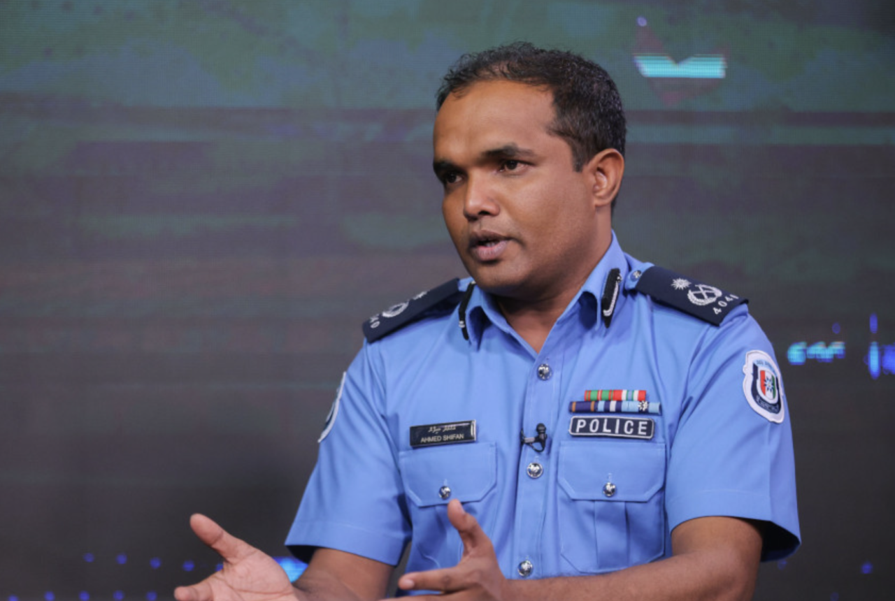Fuluhun tharujamaanu kamuge magaamun Shifan vakikoffi 