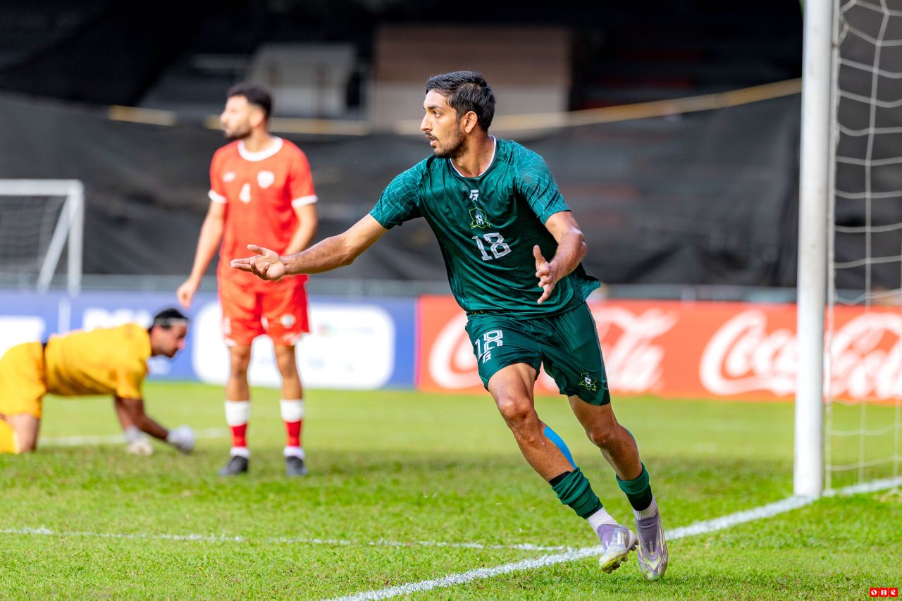 Afghanistan balikoh, Pakistan in Diamond Jubilee mubaaraathuge final ah 