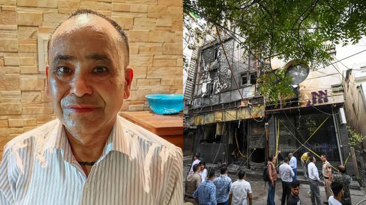 Delhi ge hotel eggai roave 21 meehun maruvi haadhisaa aa gulhigen kakkaa hayyarukoffi