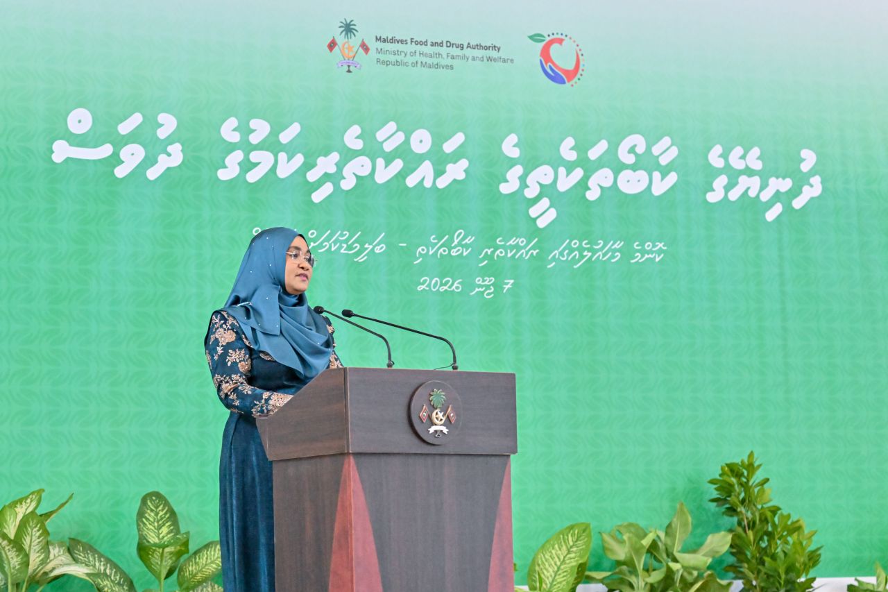 Kaaboathaketheege rakkaatherikamun gaumeh thahuzeebuvefaivaa minvaru haamavey: Sajidha 
