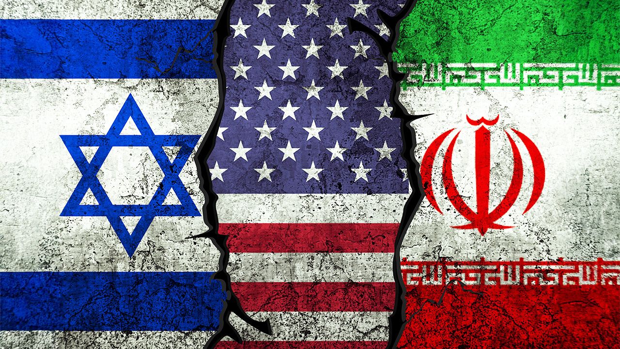 Iran ah raddhu hamalaa nudhinumah Trump Israel ah baarualhuvvaifi