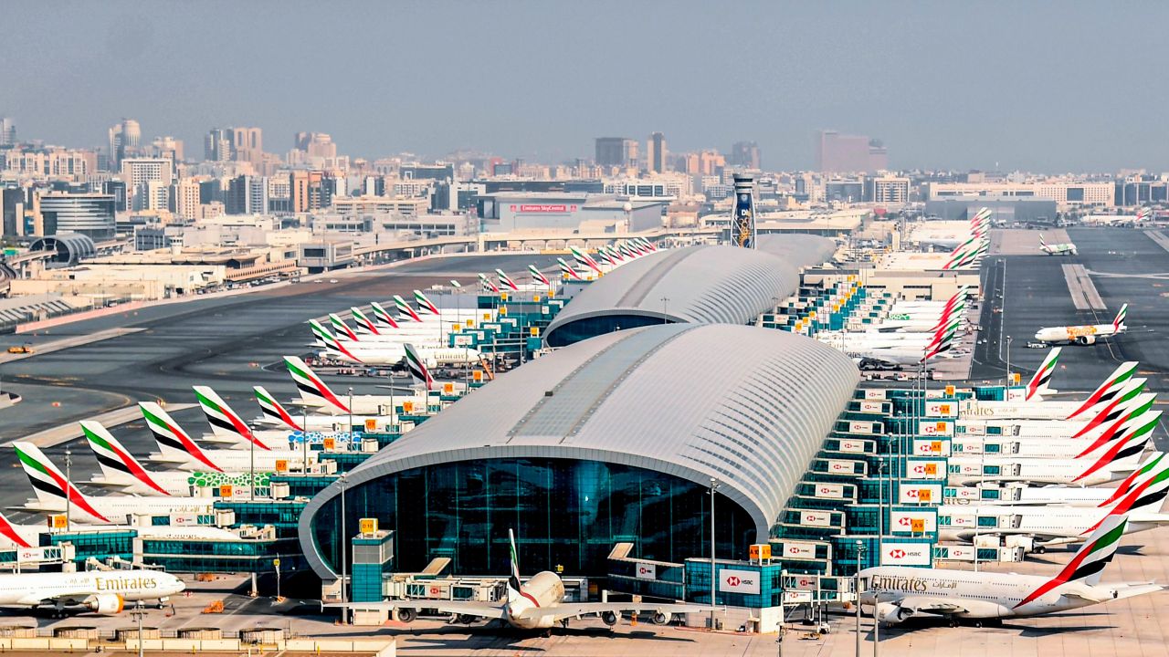 Baeh Airline thakun Dubai ah kuraa dhathuruthah medhukandaalaifi 