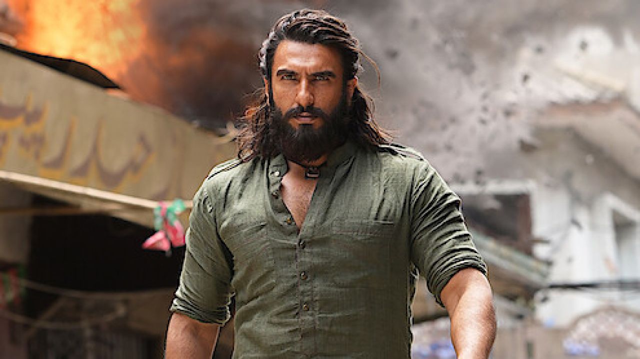 Dhurandhar: The Revenge ah 50 million view libihjje 