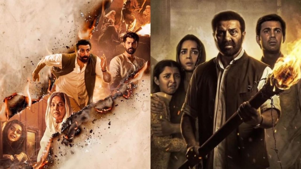Sunny Deol aai Aamir Khan ge film ge nan Batwara 1947 ah badhalukoffi