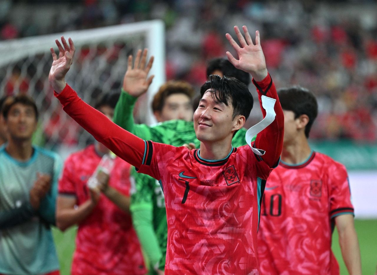 Miee fahu World Cup kamah bune dhakkaa vaahakathah Son dhogukoffi 