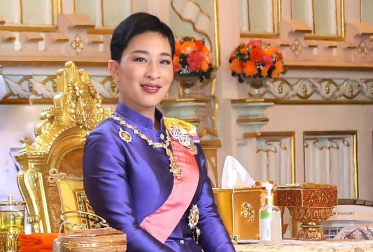 Thailand ge Princess Bajrakitiyabha umurufulhun 47 aharugai avahaaravejje