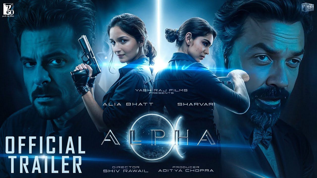 Film Alpha ge rasmee trailer aanmukohfi
